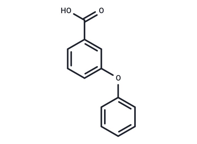 3-Phenoxybenzoic acid,3-Phenoxybenzoic acid