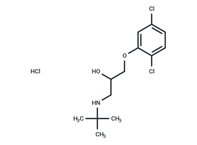 化合物 Tobanum HCl,Tobanum HCl