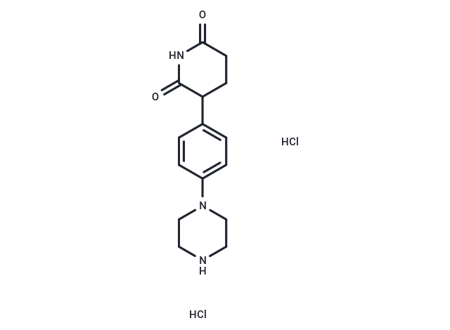 化合物 Phenyl-glutarimide 4'-piperazine,Phenyl-glutarimide 4'-piperazine