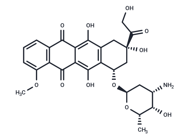 阿霉素,Doxorubicin