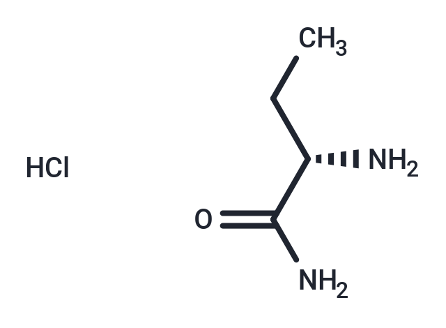 化合物 H-Abu-NH2 HCl,H-Abu-NH2 HCl