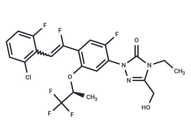 化合物 DHODH-IN-19,DHODH-IN-19