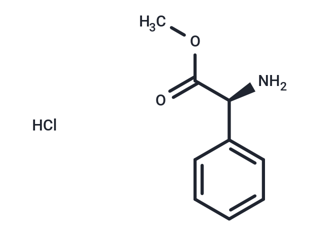 化合物 (R)-2-Phenylglycine methyl ester hydrochloride,(R)-2-Phenylglycine methyl ester hydrochloride