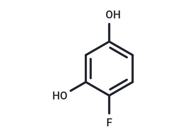 化合物 4-Fluororesorcinol,4-Fluororesorcinol