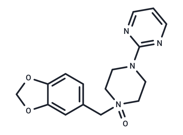 化合物 Piribedil N-oxide,Piribedil N-oxide