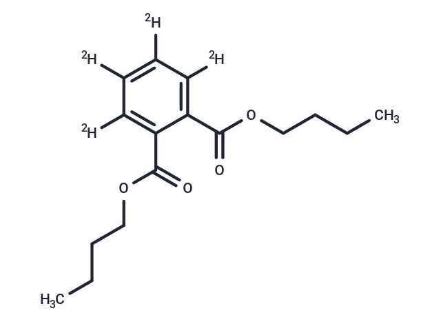 鄰苯二甲酸二丁酯-d4,Dibutyl Phthalate-d4