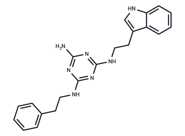 化合物 5-HT7 receptor ligand 1,5-HT7 receptor ligand 1