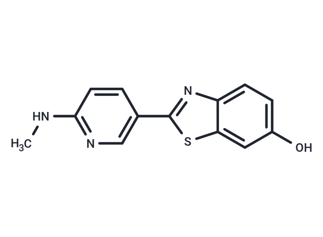 化合物 AZD-2184,AZD-2184