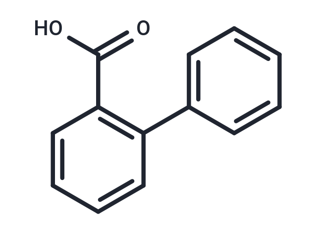 化合物 2-Phenylbenzoic acid,2-Phenylbenzoic acid