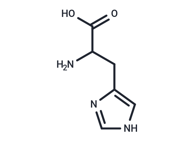 化合物 DL-Histidine,DL-Histidine