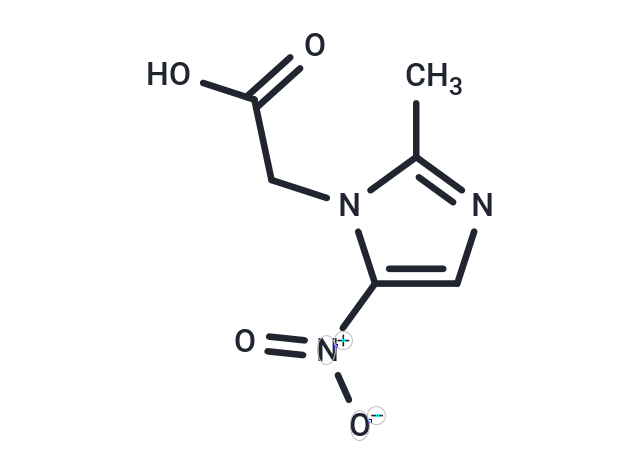 化合物 Metronidazole acetic acid,Metronidazole acetic acid