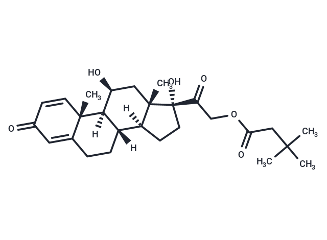 強(qiáng)的松龍叔丁乙酯,Prednisolone Tebutate