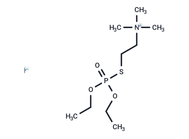 化合物 Echothiophate Iodide,Echothiophate Iodide