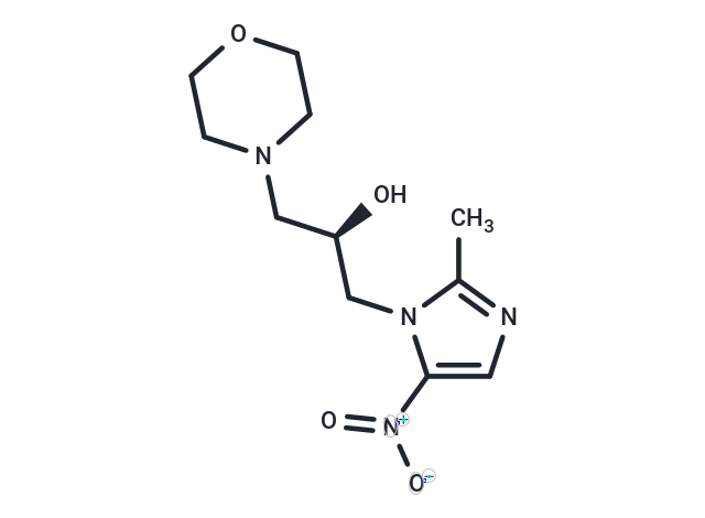 R-嗎啉硝唑,Morinidazole (R enantiomer)