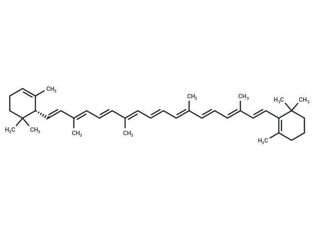 α-胡蘿卜素,α-Carotene