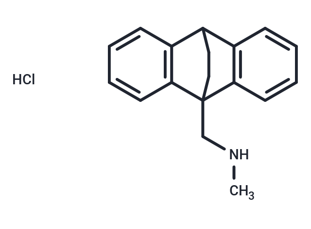 化合物 Tacitin,Tacitin