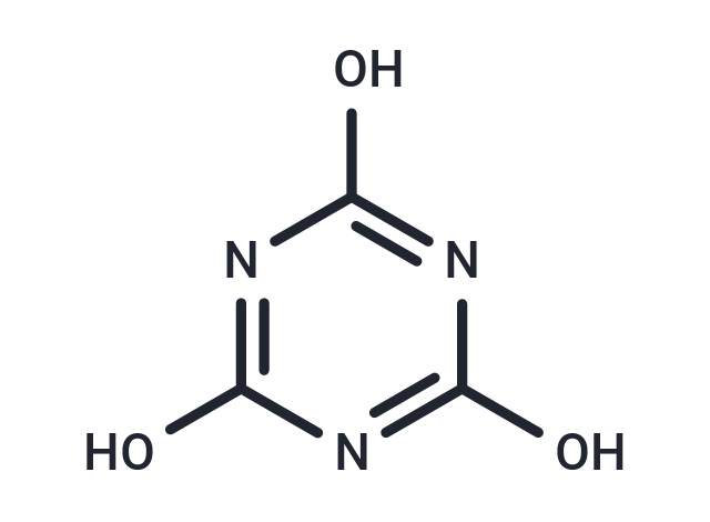 化合物 Cyanuric acid,Cyanuric acid