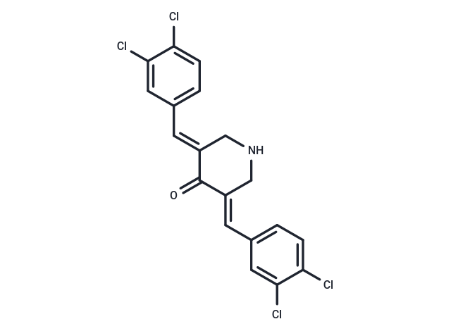 化合物 (E,E)-RAMB4,(E,E)-RAMB4