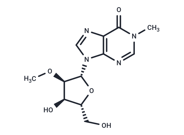 化合物 2’-O-Methyl-N1-methyl ? inosine,2’-O-Methyl-N1-methyl ? inosine