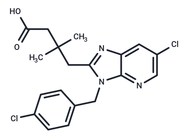 化合物 Mipitroban,Mipitroban