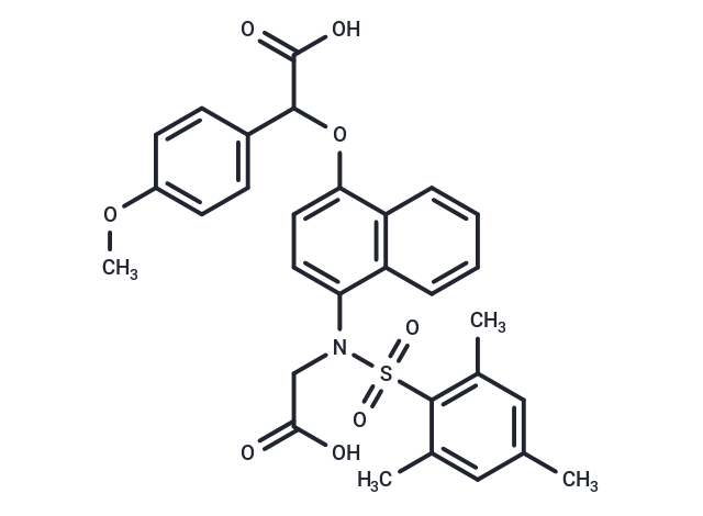 化合物 Keap1-Nrf2-IN-14,Keap1-Nrf2-IN-14