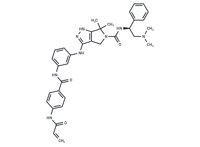 化合物 YKL-1-116,YKL-1-116