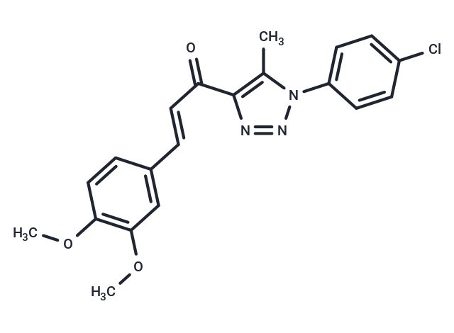 化合物 Anticancer agent 56,Anticancer agent 56