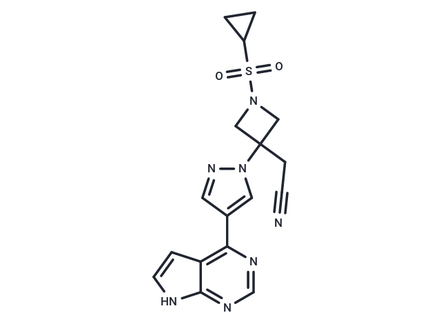 Ilunocitinib,Ilunocitinib