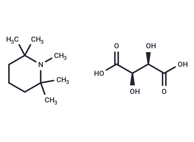 化合物 Pempidine tartrate,Pempidine tartrate