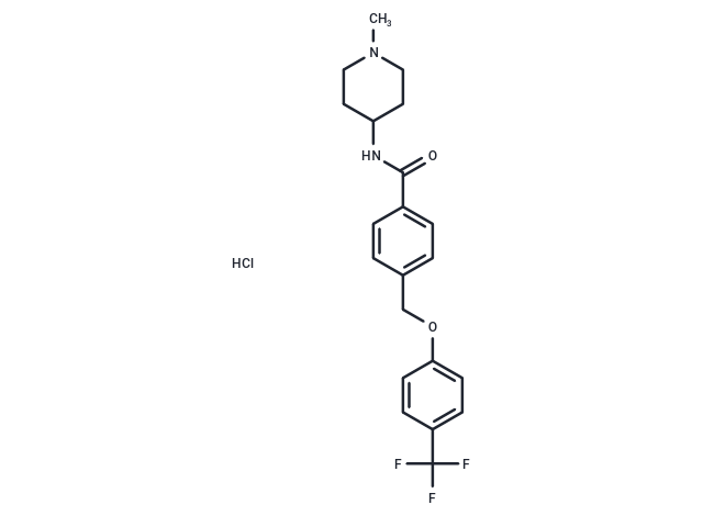 化合物 GT-0198 HCl,GT-0198 HCl