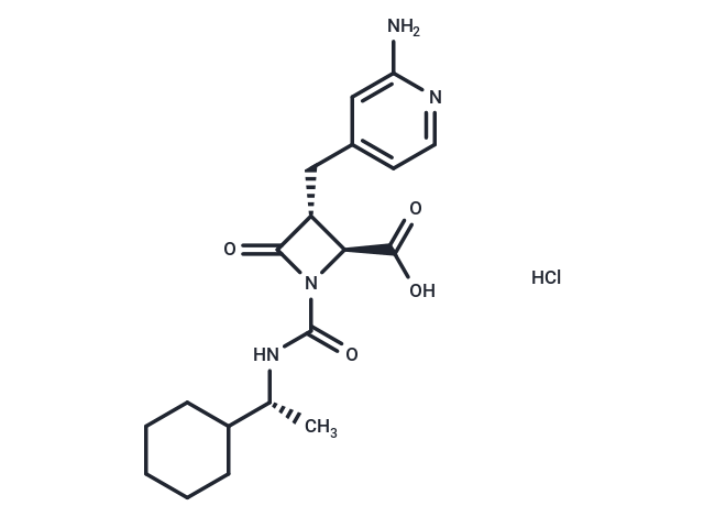 化合物 EP-7041 HCl,EP-7041 HCl