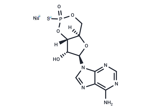 化合物 Sp-Cyclic AMPS (sodium salt),Sp-Cyclic AMPS (sodium salt)