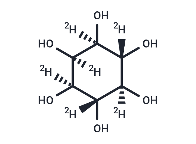 肌醇-d6,myo-Inositol-d6