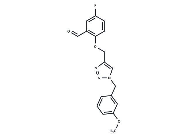 化合物 Xanthine oxidase-IN-5,Xanthine oxidase-IN-5