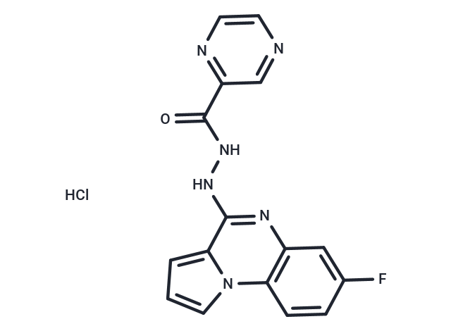 化合物 SC144 hydrochloride,SC144 hydrochloride