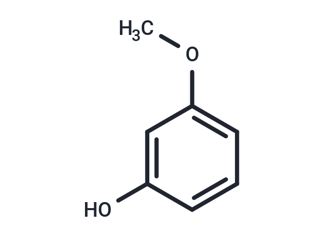 化合物 3-Hydroxyanisole,3-Hydroxyanisole