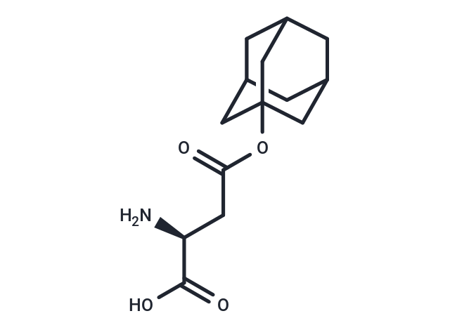 化合物 1-Adamantylaspartate,1-Adamantylaspartate