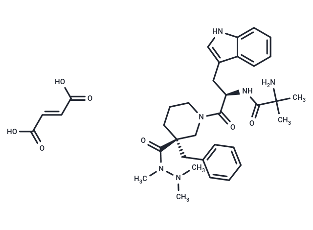 富馬酸阿拉莫林,Anamorelin Fumarate