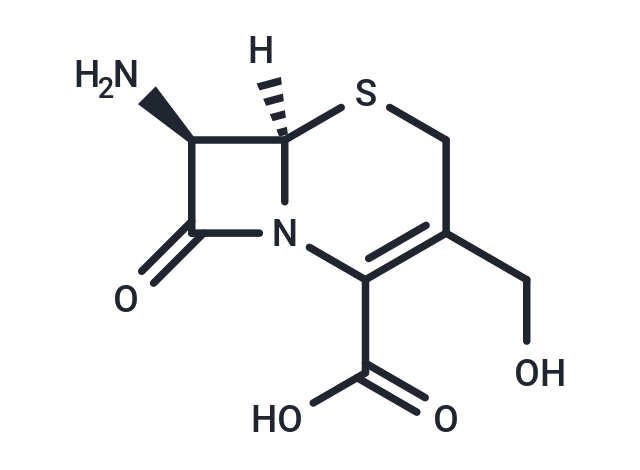 化合物 Deacetyl-7-aminocephalosporanic acid,Deacetyl-7-aminocephalosporanic acid