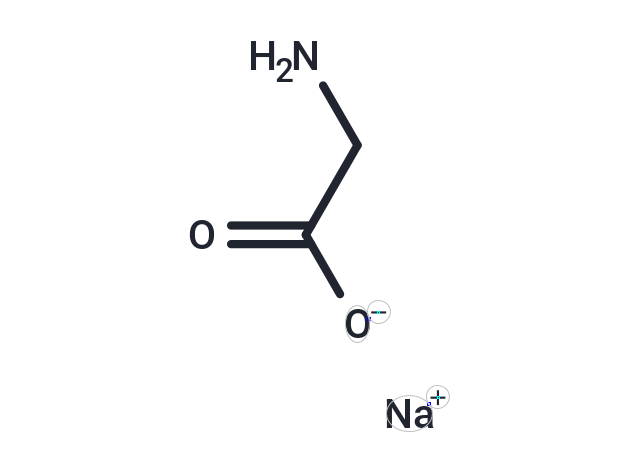 化合物 Sodium 2-aminoacetate,Sodium 2-aminoacetate