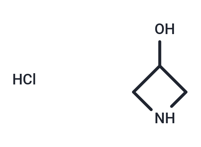 化合物 Azetidin-3-ol hydrochloride,Azetidin-3-ol hydrochloride