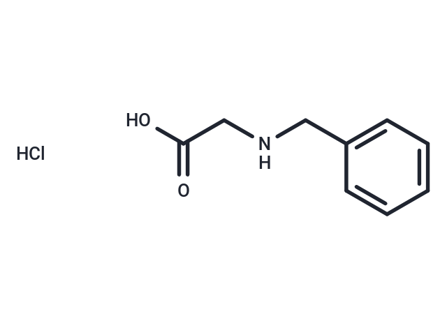 化合物 Bzl-Gly-OH.HCl,Bzl-Gly-OH.HCl