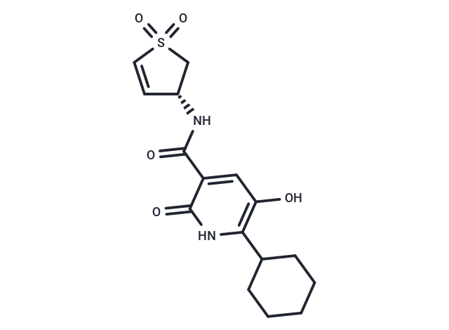 化合物 GSK_WRN3,GSK_WRN3