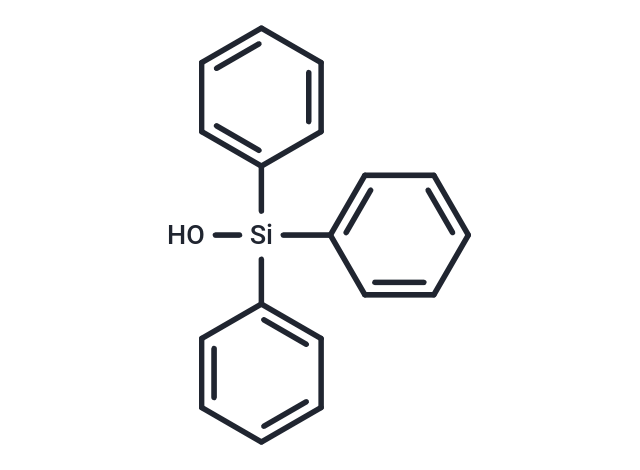 化合物 Triphenylsilanol,Triphenylsilanol