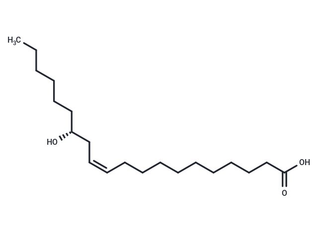 化合物 Lesquerolic acid,Lesquerolic acid