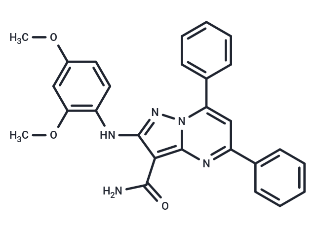 化合物 CDK1-IN-1,CDK1-IN-1