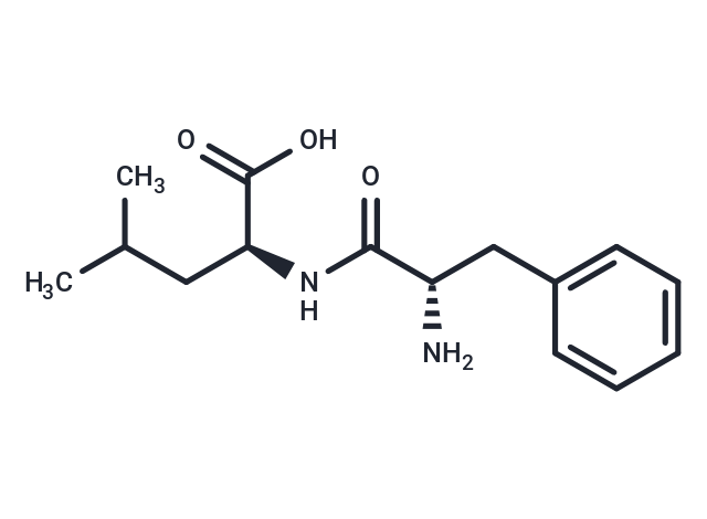 化合物 Phenylalanylleucine,Phenylalanylleucine