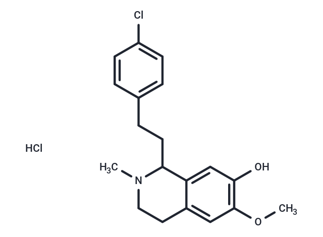 化合物 Ro 04-5595 hydrochloride,Ro 04-5595 hydrochloride