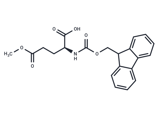 化合物 Fmoc-Glu(OMe)-OH,Fmoc-Glu(OMe)-OH