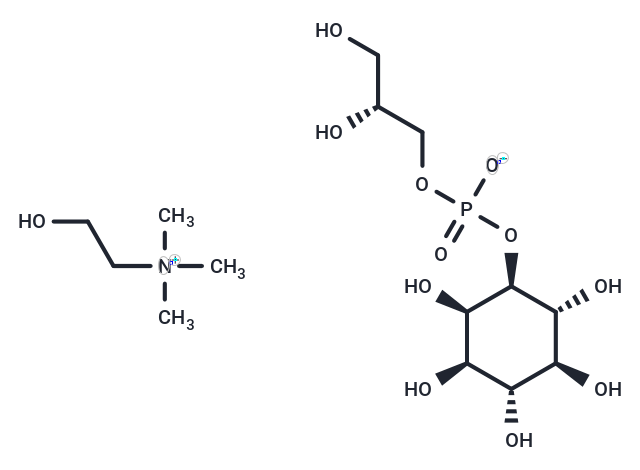 化合物 Glycerophosphoinositol choline,Glycerophosphoinositol choline